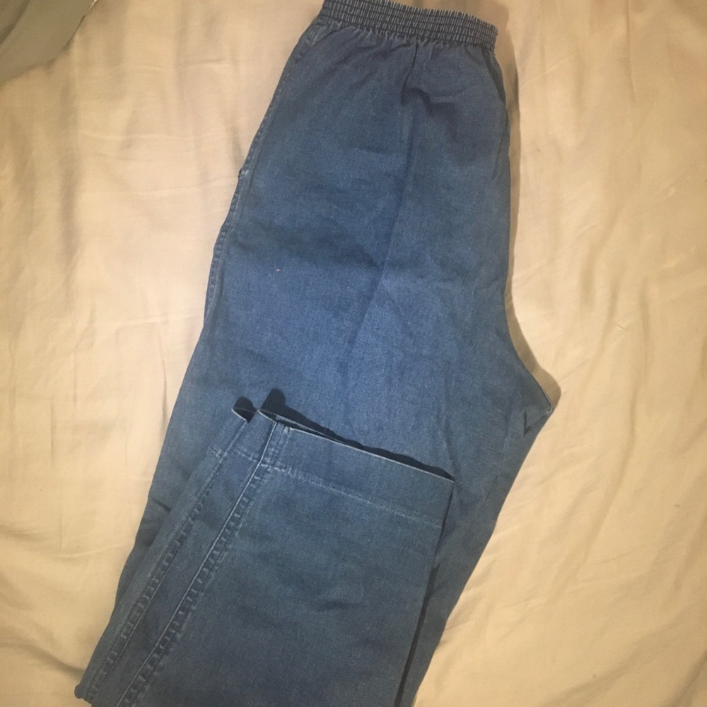 Retro Mom Jeans